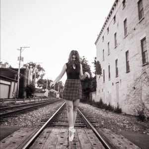 Meet your Posher, Rebecca